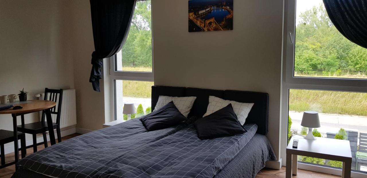White Room Wrocław przy Wyspie Opatowickiej Zewnętrze zdjęcie