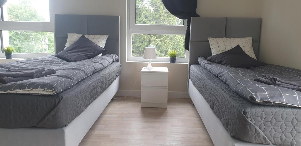White Room Wrocław przy Wyspie Opatowickiej Zewnętrze zdjęcie