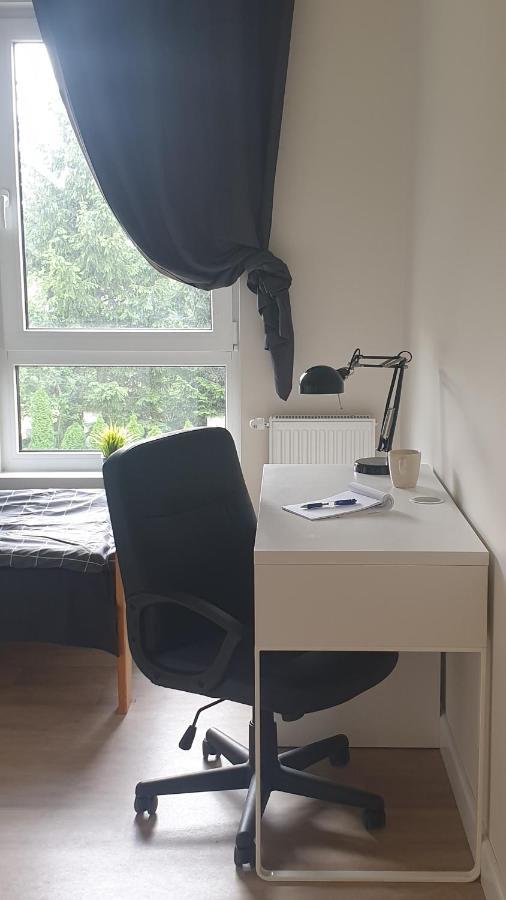 White Room Wrocław przy Wyspie Opatowickiej Zewnętrze zdjęcie