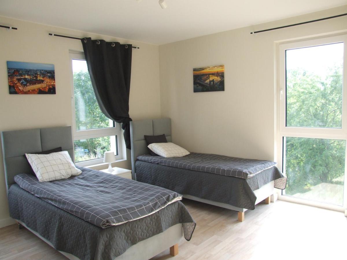 White Room Wrocław przy Wyspie Opatowickiej Zewnętrze zdjęcie